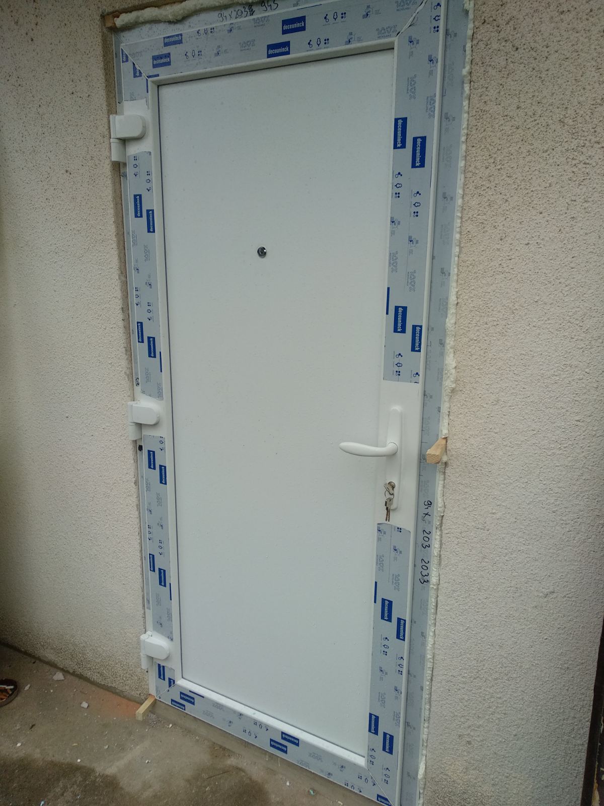 Vrata PVC